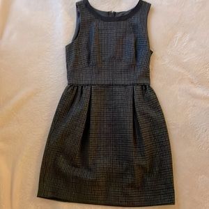 J.Crew Wool Plaid Preppy Dress - Size 2